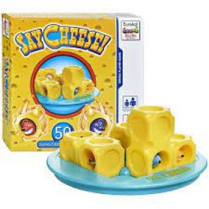 SAY CHEESE GIOCO